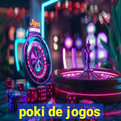 poki de jogos